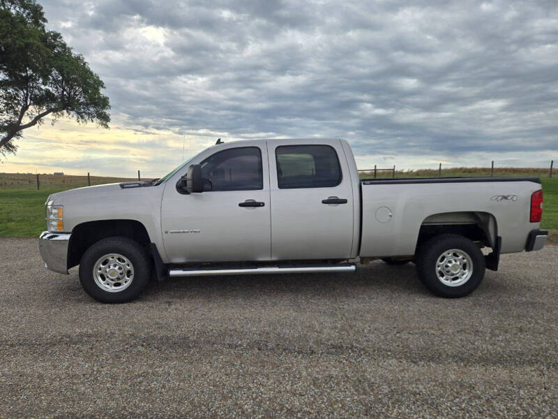 chevrolet silverado 2500hd 2007 1GCHK23667F541800 image chevrolet silverado 2500hd 2007 1GCHK23667F541800 image